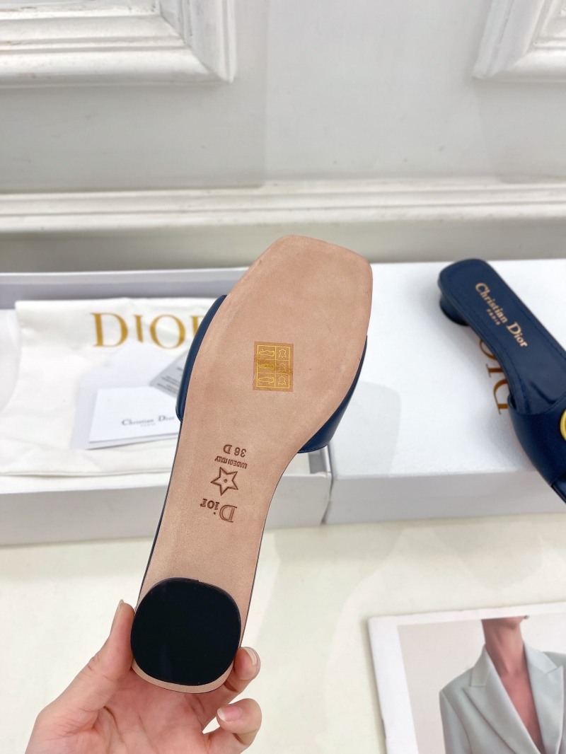 Christian Dior Slippers